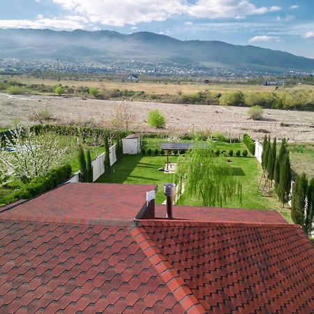Entire Villa Near Tbilisi Nature Reserve With Panoramic View Mtsʼkhetʼa Exterior foto