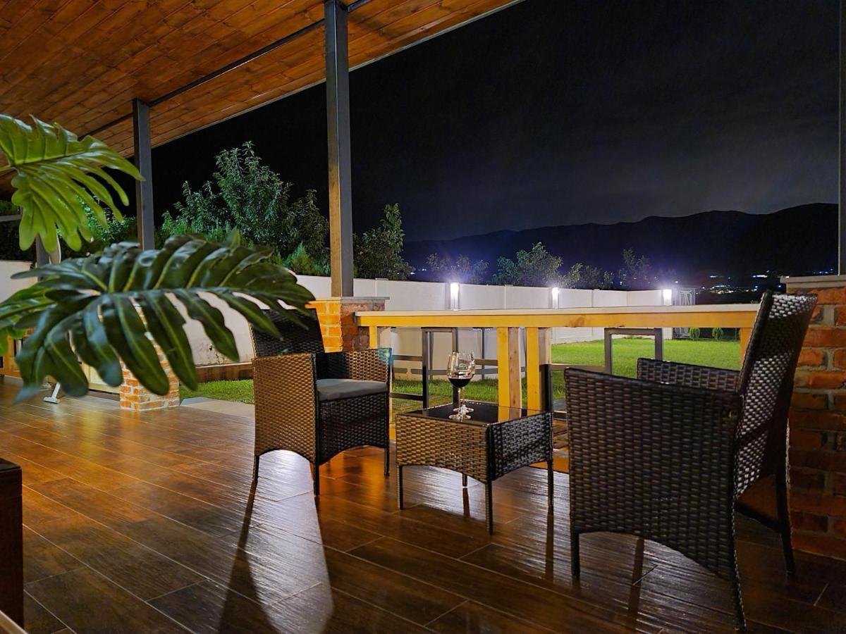Entire Villa Near Tbilisi Nature Reserve With Panoramic View Mtsʼkhetʼa Exterior foto