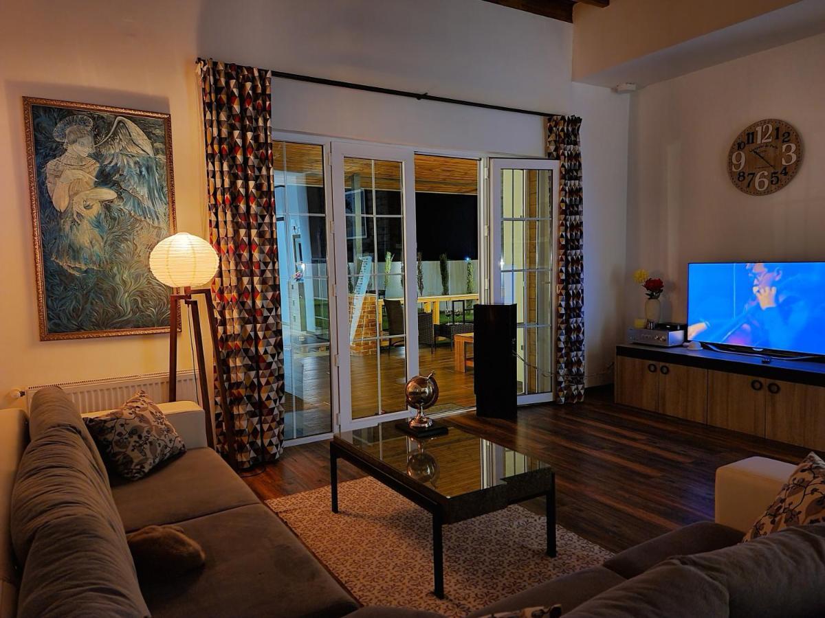 Entire Villa Near Tbilisi Nature Reserve With Panoramic View Mtsʼkhetʼa Exterior foto
