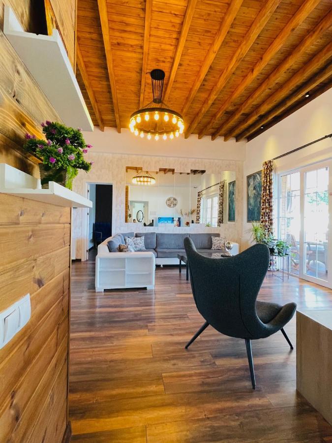 Entire Villa Near Tbilisi Nature Reserve With Panoramic View Mtsʼkhetʼa Exterior foto