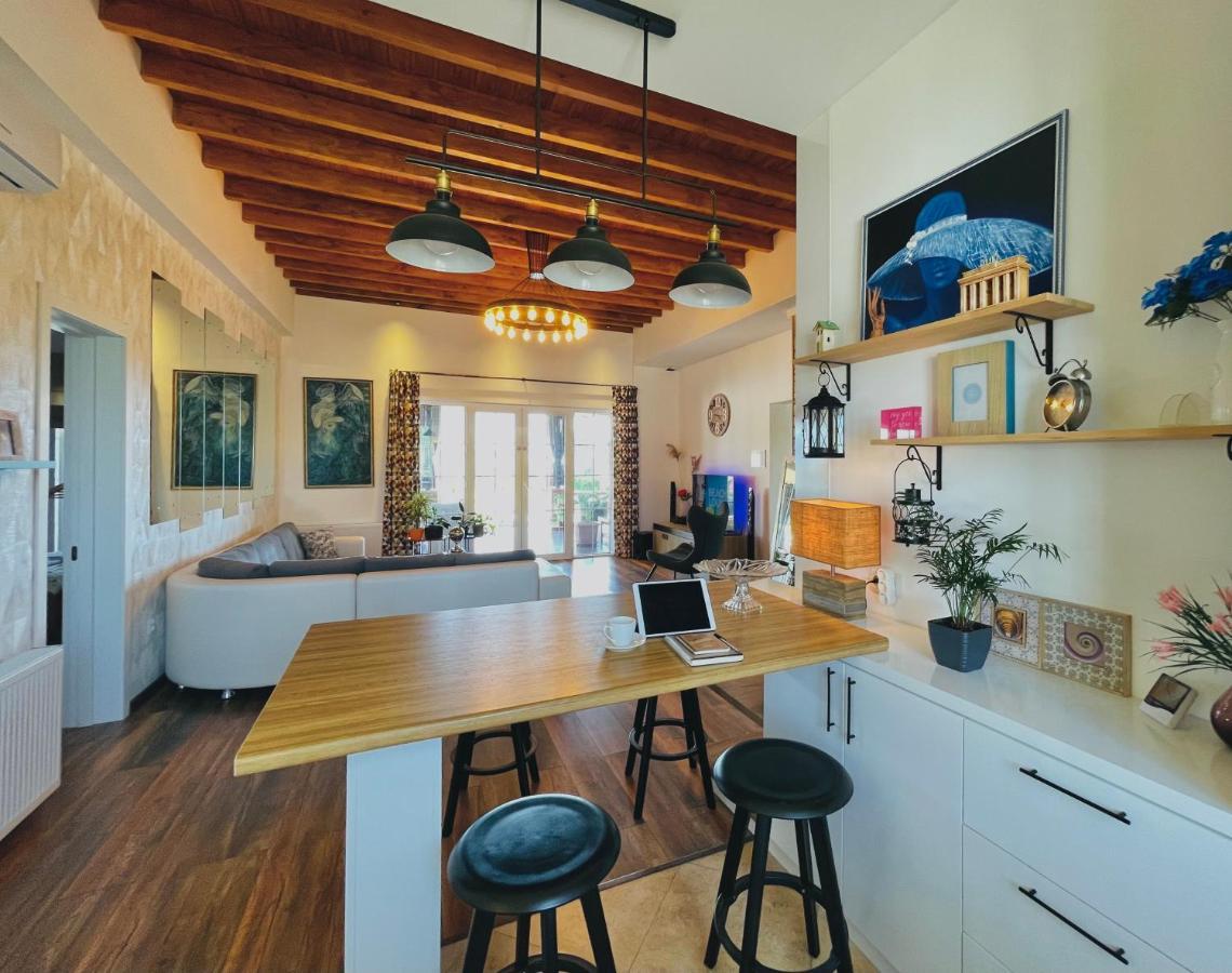 Entire Villa Near Tbilisi Nature Reserve With Panoramic View Mtsʼkhetʼa Exterior foto