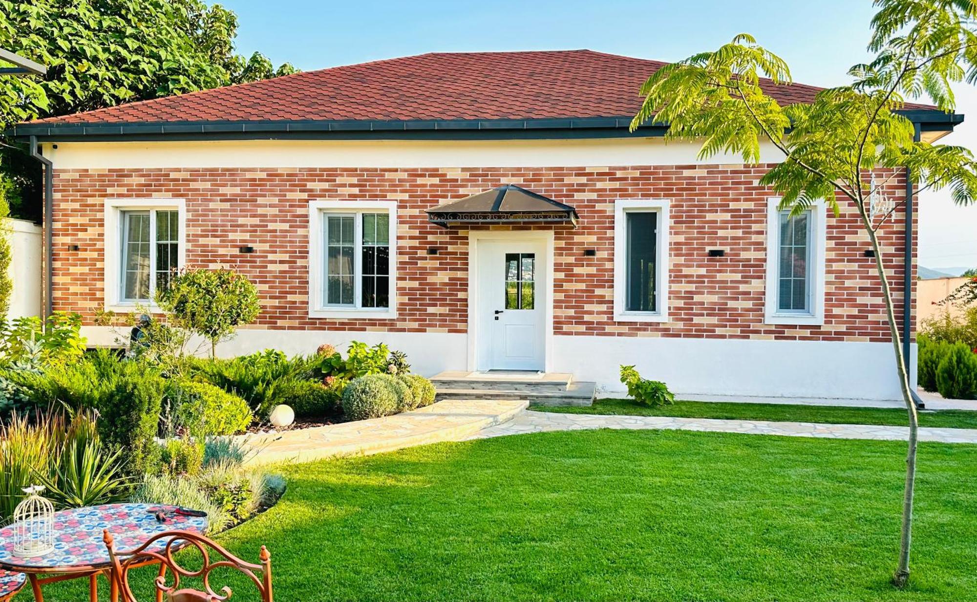 Entire Villa Near Tbilisi Nature Reserve With Panoramic View Mtsʼkhetʼa Exterior foto