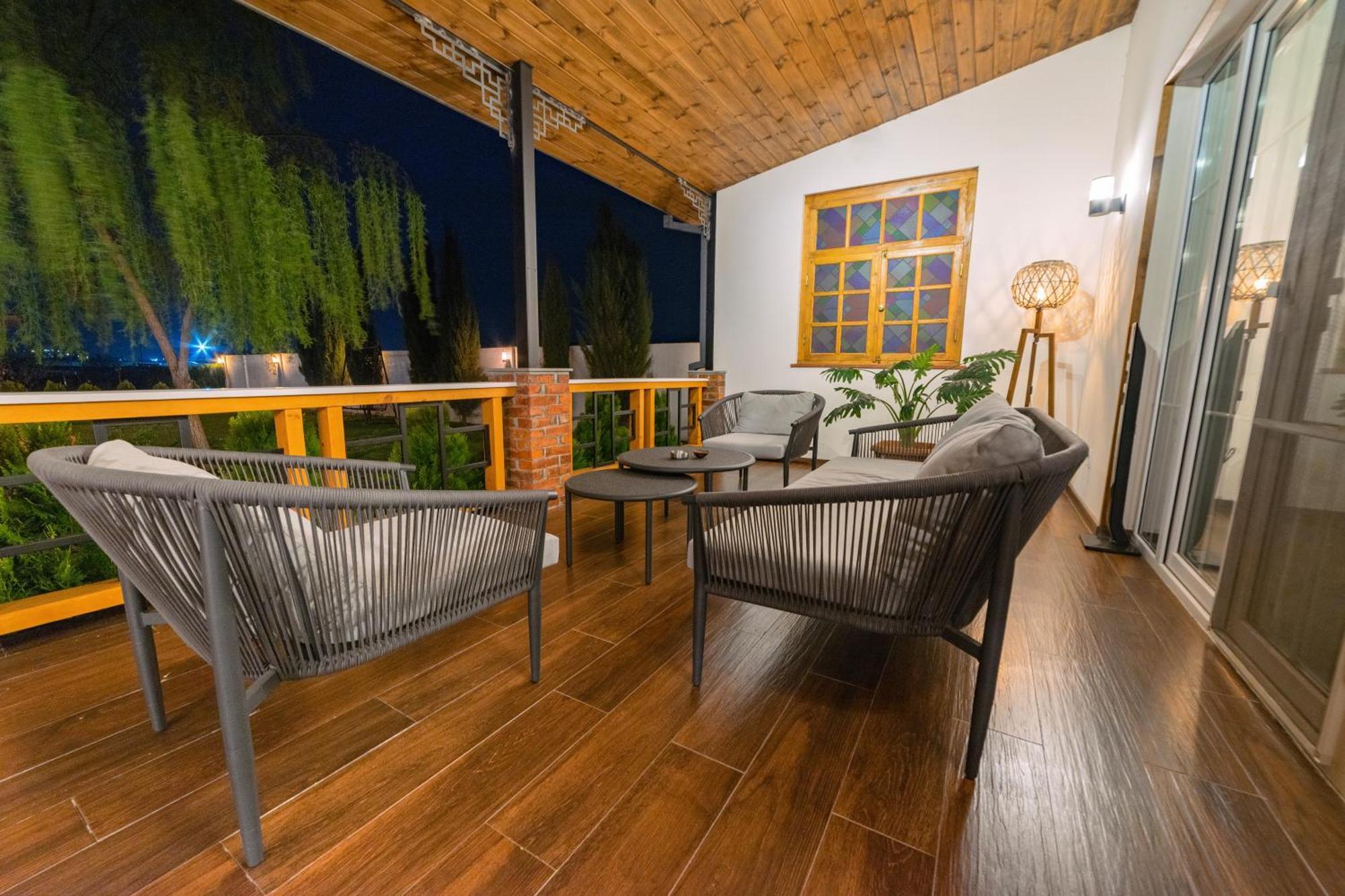 Entire Villa Near Tbilisi Nature Reserve With Panoramic View Mtsʼkhetʼa Exterior foto