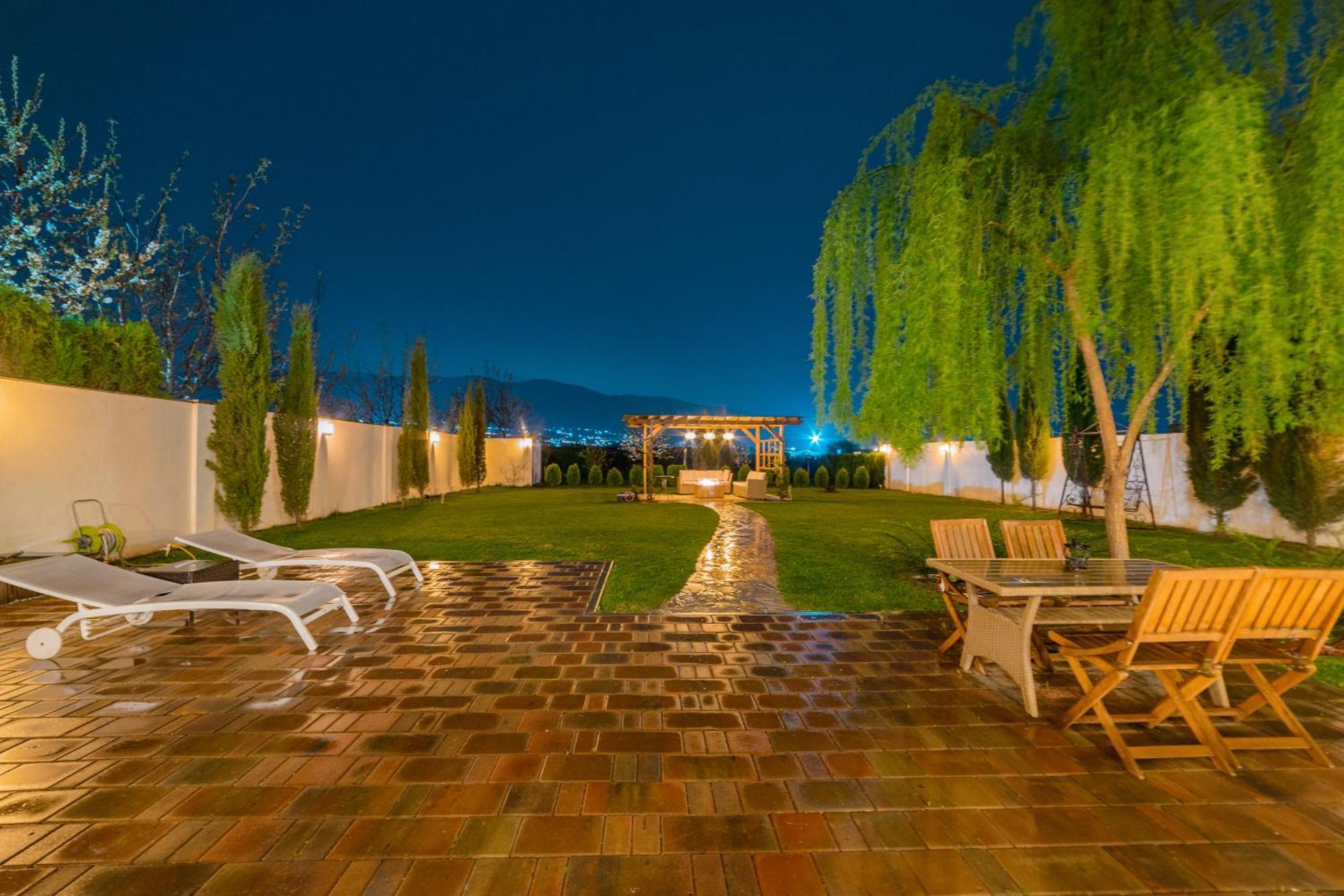Entire Villa Near Tbilisi Nature Reserve With Panoramic View Mtsʼkhetʼa Exterior foto