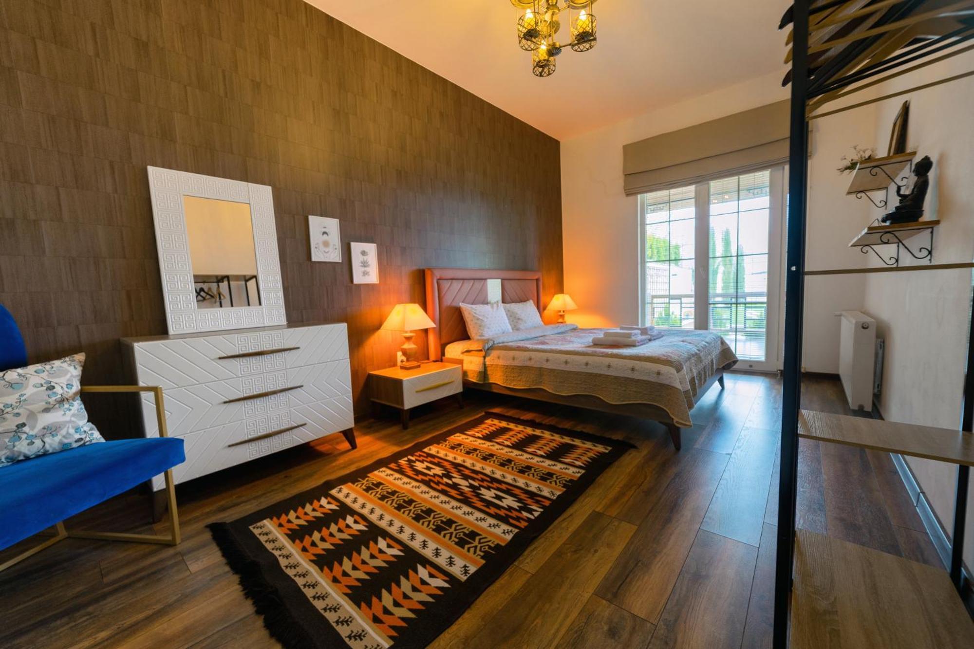 Entire Villa Near Tbilisi Nature Reserve With Panoramic View Mtsʼkhetʼa Exterior foto