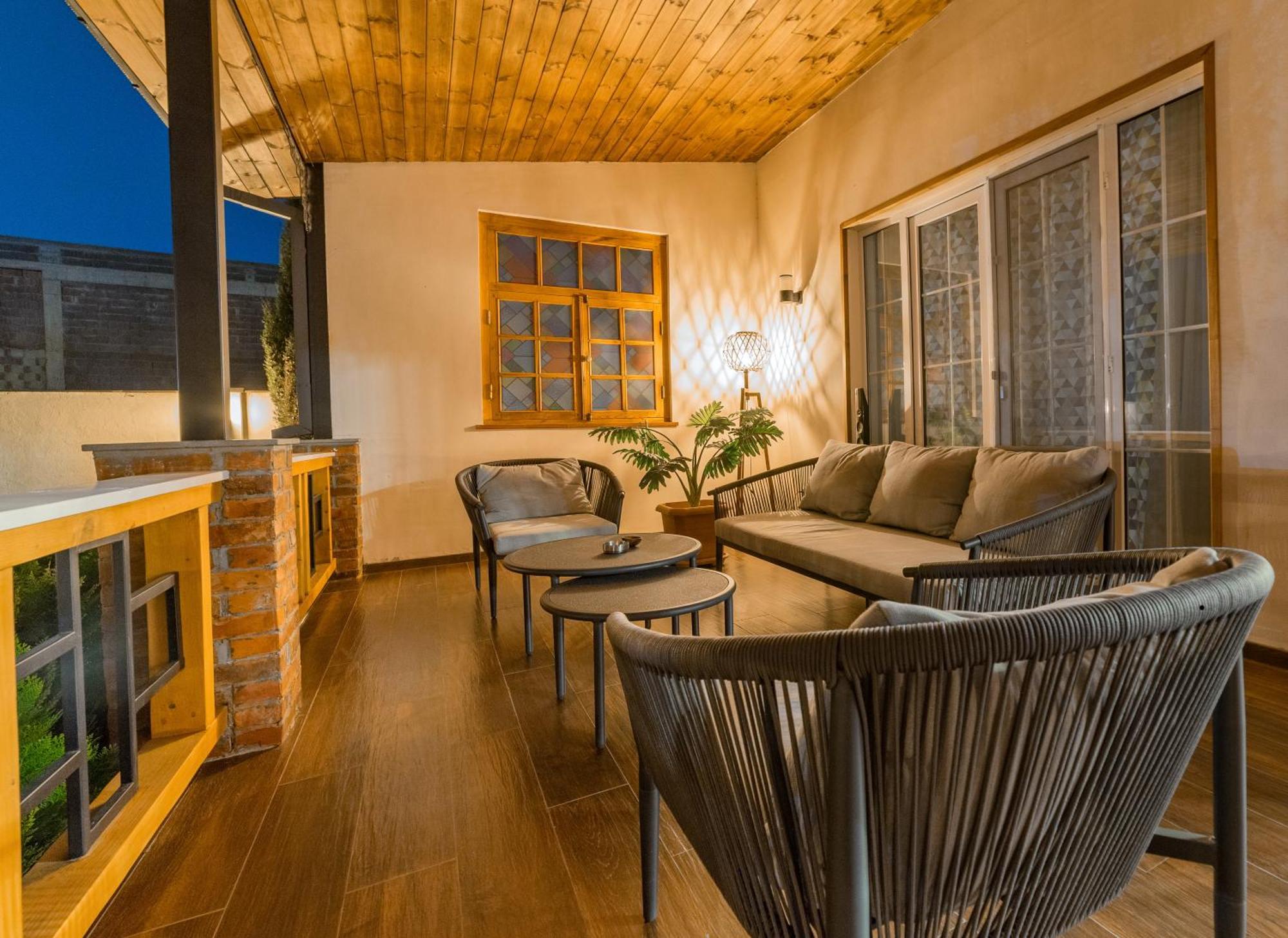 Entire Villa Near Tbilisi Nature Reserve With Panoramic View Mtsʼkhetʼa Exterior foto