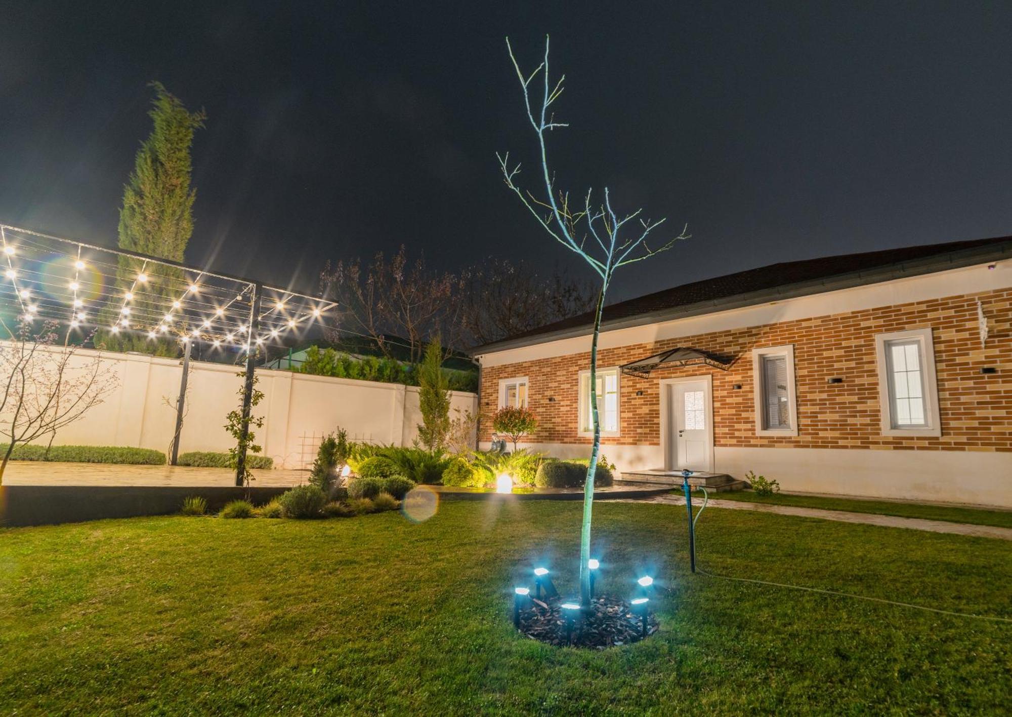 Entire Villa Near Tbilisi Nature Reserve With Panoramic View Mtsʼkhetʼa Exterior foto